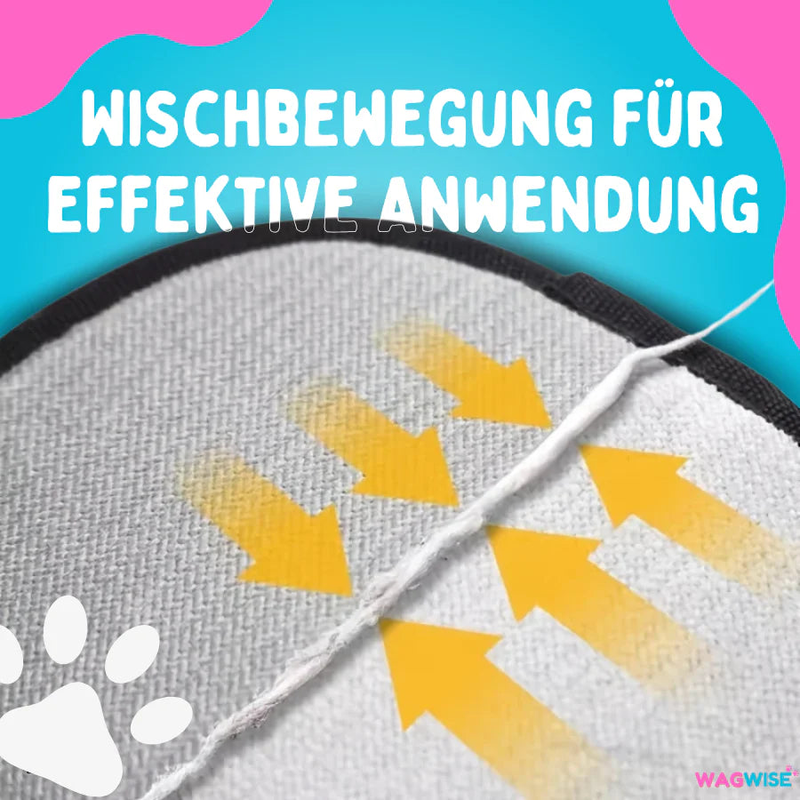 FellMagnet Handschuh - Tierhaarentferner