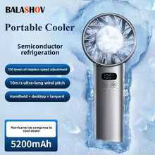 Tragbare Ventilatoren